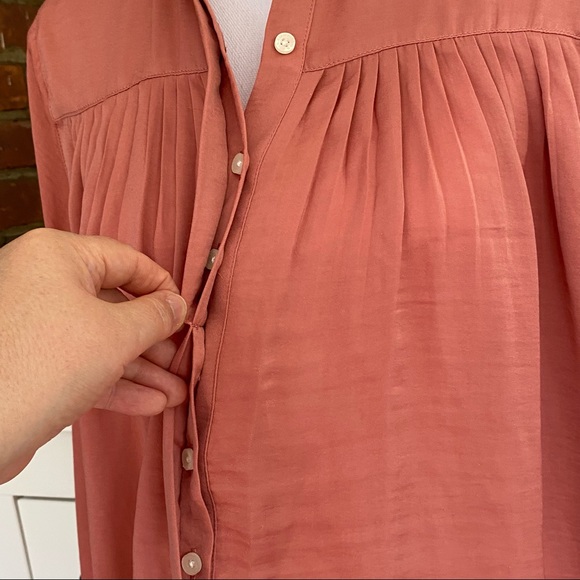 Abercrombie & Fitch Womens Blouse - Picture 5 of 14